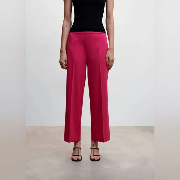 MANGO Culottes - Picture 2 of 5